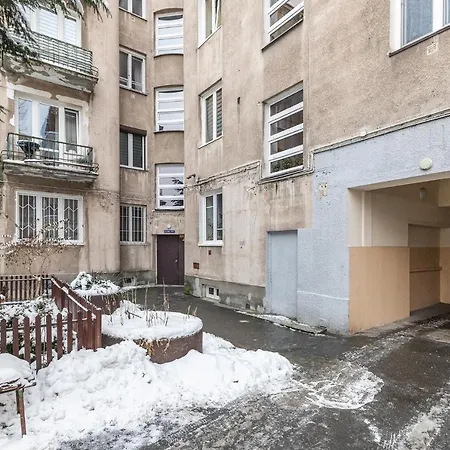 Tarchominska 6 Superapart - Kameralny