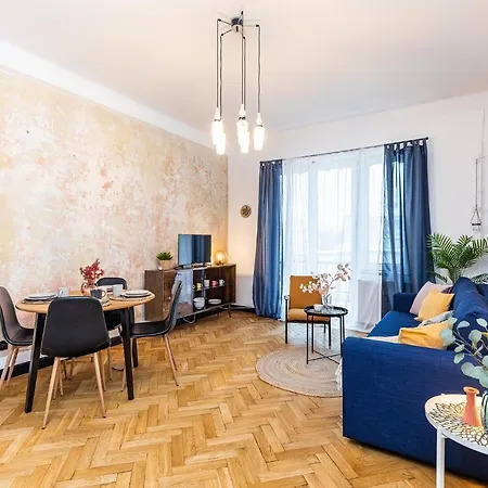 Апартаменты Superapart Tarchominska 24 *
