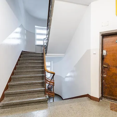 Tarchominska 6 Superapart - Kameralny * Warschau