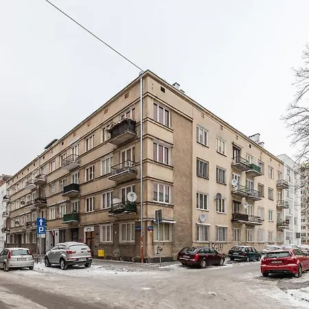 Superapart Tarchominska 24 * Варшава
