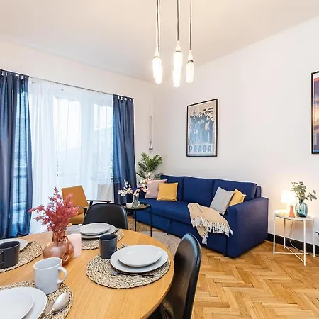 Superapart Tarchominska 24 Апартаменты *