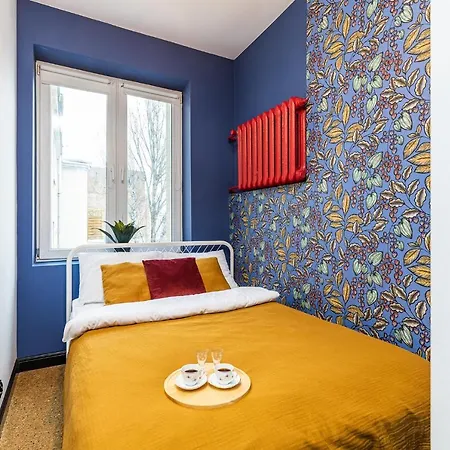 Tarchominska 6 Superapart - Kameralny