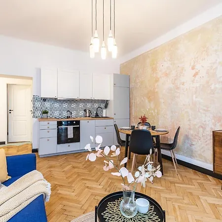 Appartement Tarchominska 6 Superapart - Kameralny Warschau