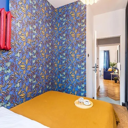 Tarchominska 6 Superapart - Kameralny * Warschau