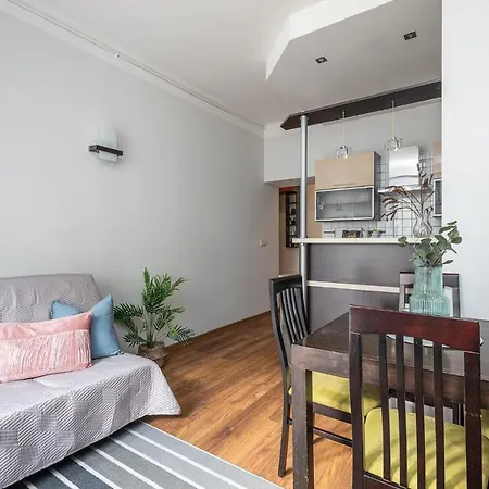 Апартаменты Superapart Tarchominska 24 *