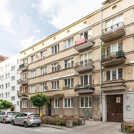 Superapart Tarchominska 24