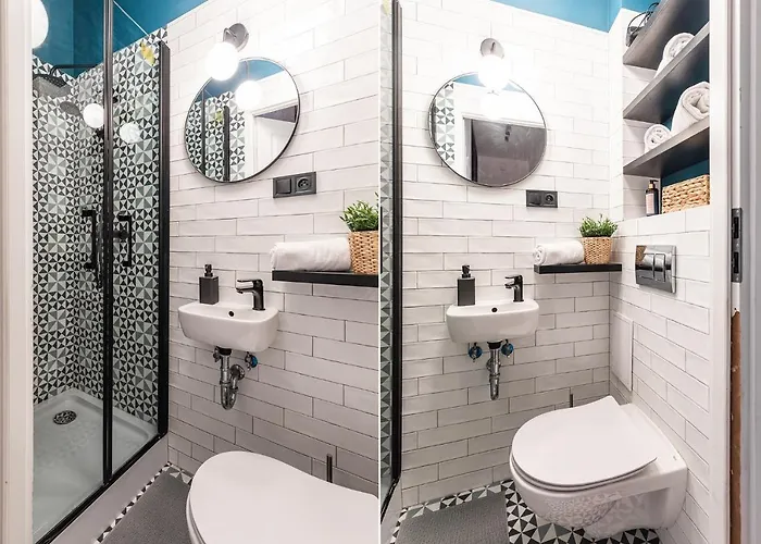 Tarchominska 6 Superapart - Kameralny Apartment