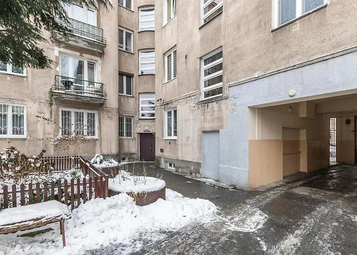 Tarchominska 6 Superapart - Kameralny