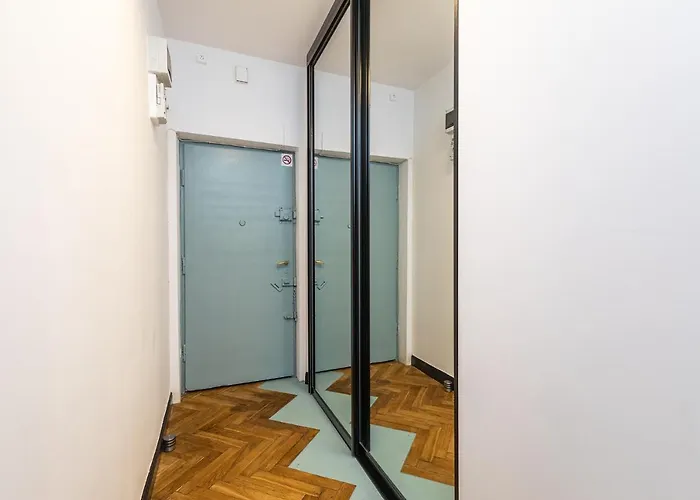 Apartment Tarchominska 6 Superapart - Kameralny Warsaw