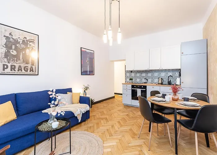 Tarchominska 6 Superapart - Kameralny *