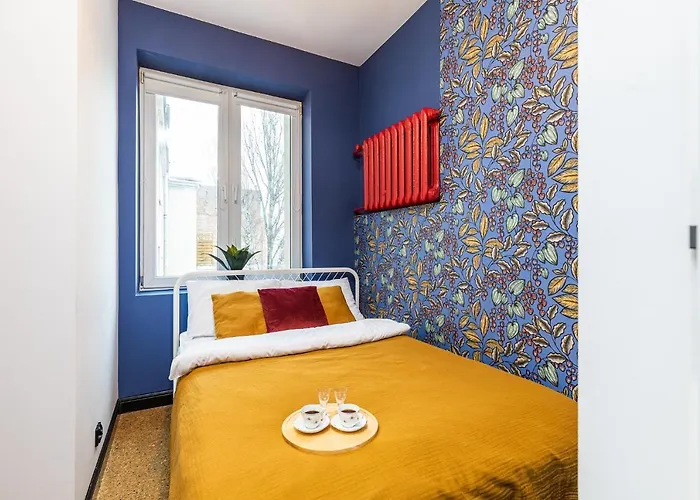 Tarchominska 6 Superapart - Kameralny