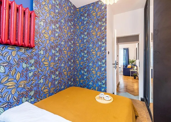 Tarchominska 6 Superapart - Kameralny * Warsaw