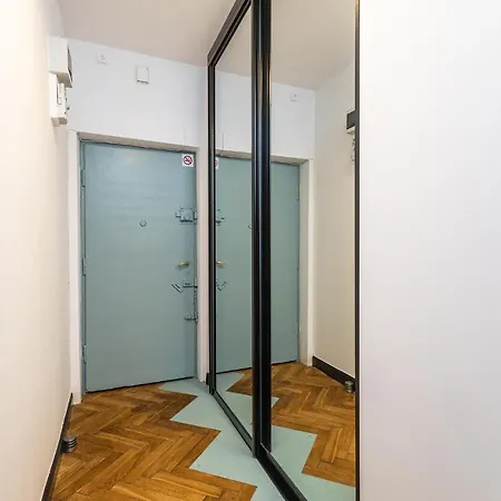 Lejlighed Tarchominska 6 Superapart - Kameralny Warszawa